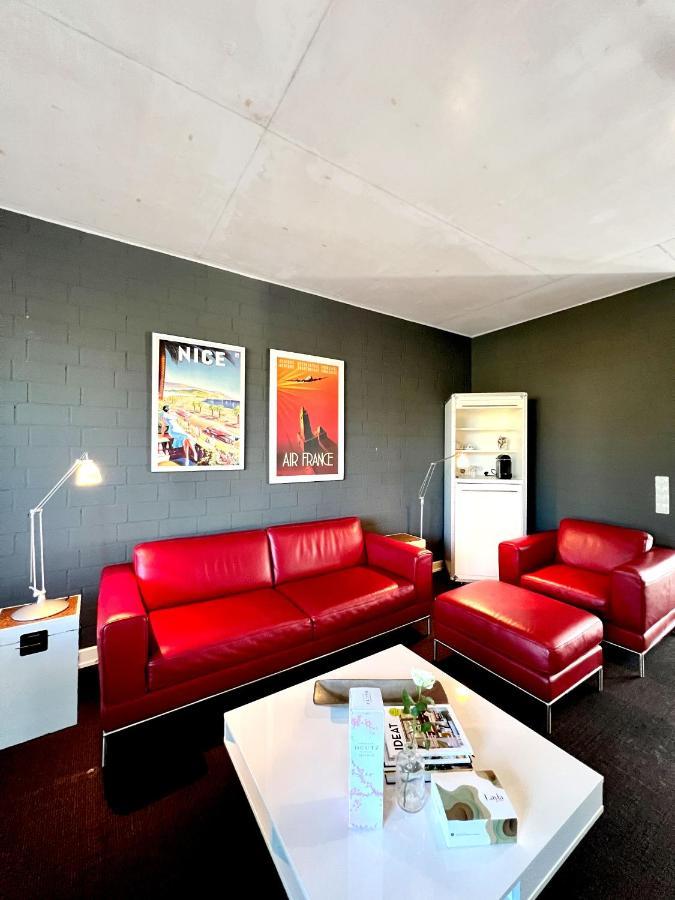 Gossler Suite Hamburg Exterior foto