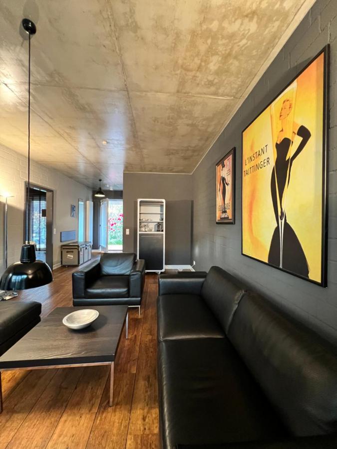Gossler Suite Hamburg Exterior foto