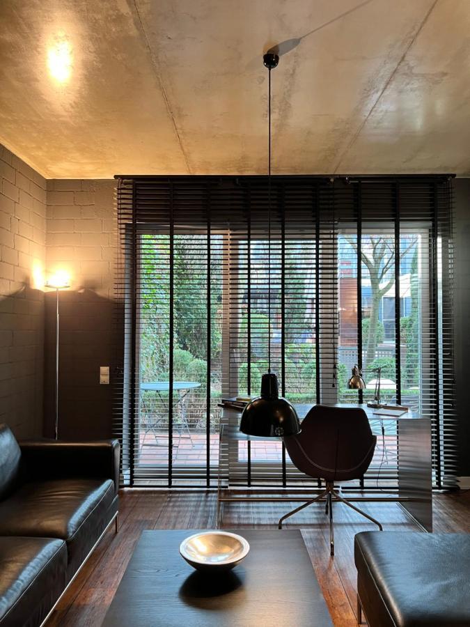 Gossler Suite Hamburg Exterior foto