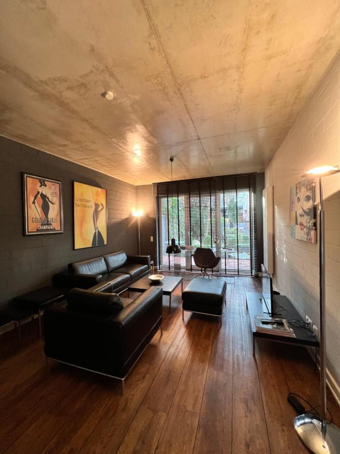 Gossler Suite Hamburg Exterior foto