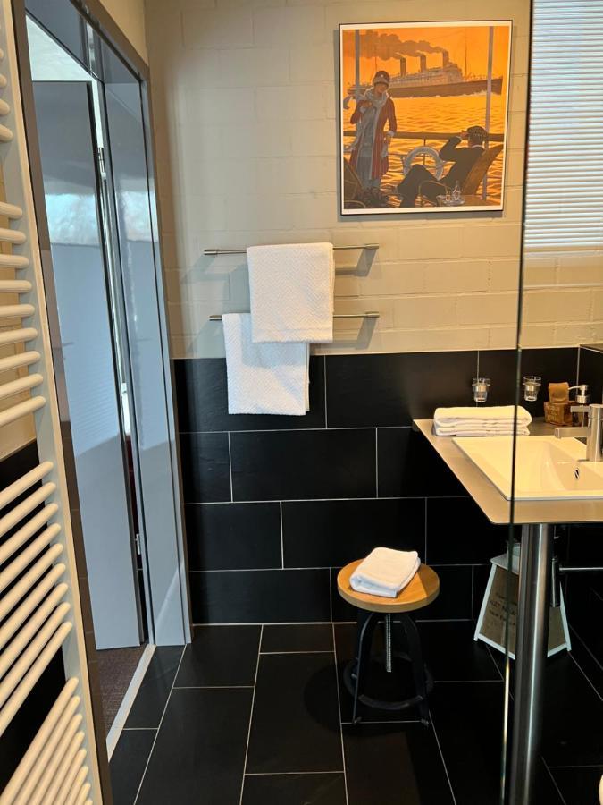 Gossler Suite Hamburg Exterior foto