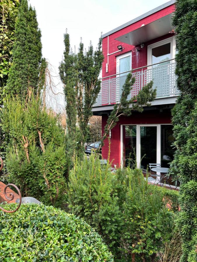 Gossler Suite Hamburg Exterior foto
